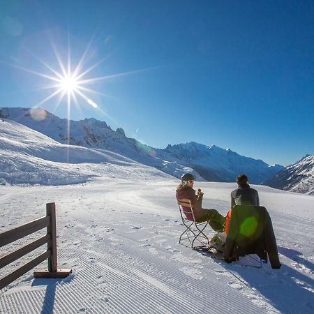 Residence Grand Roc - Campanules 125 Happy Rentals Chamonix Eksteriør bilde