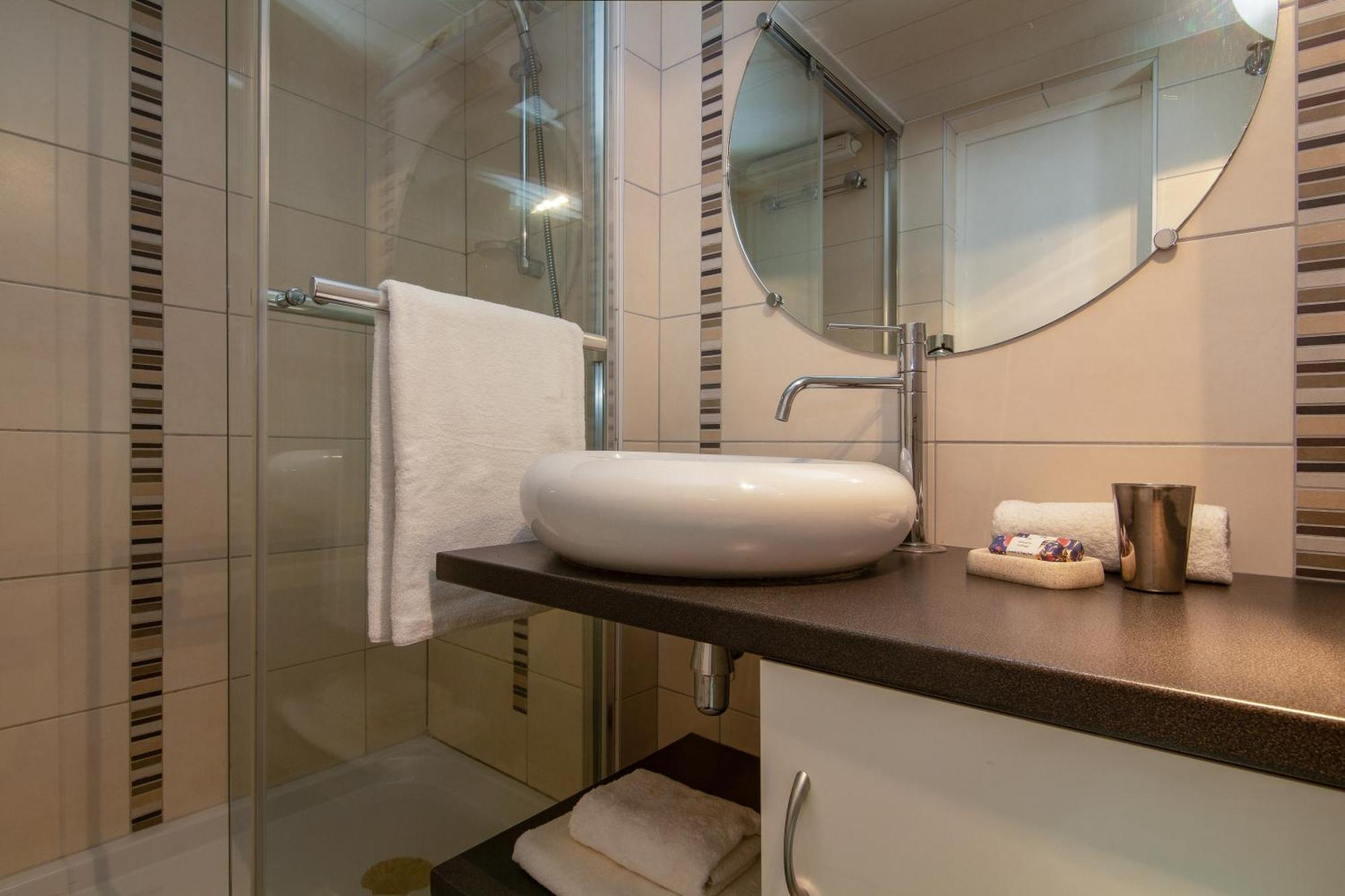 Residence Grand Roc - Campanules 125 Happy Rentals Chamonix Eksteriør bilde