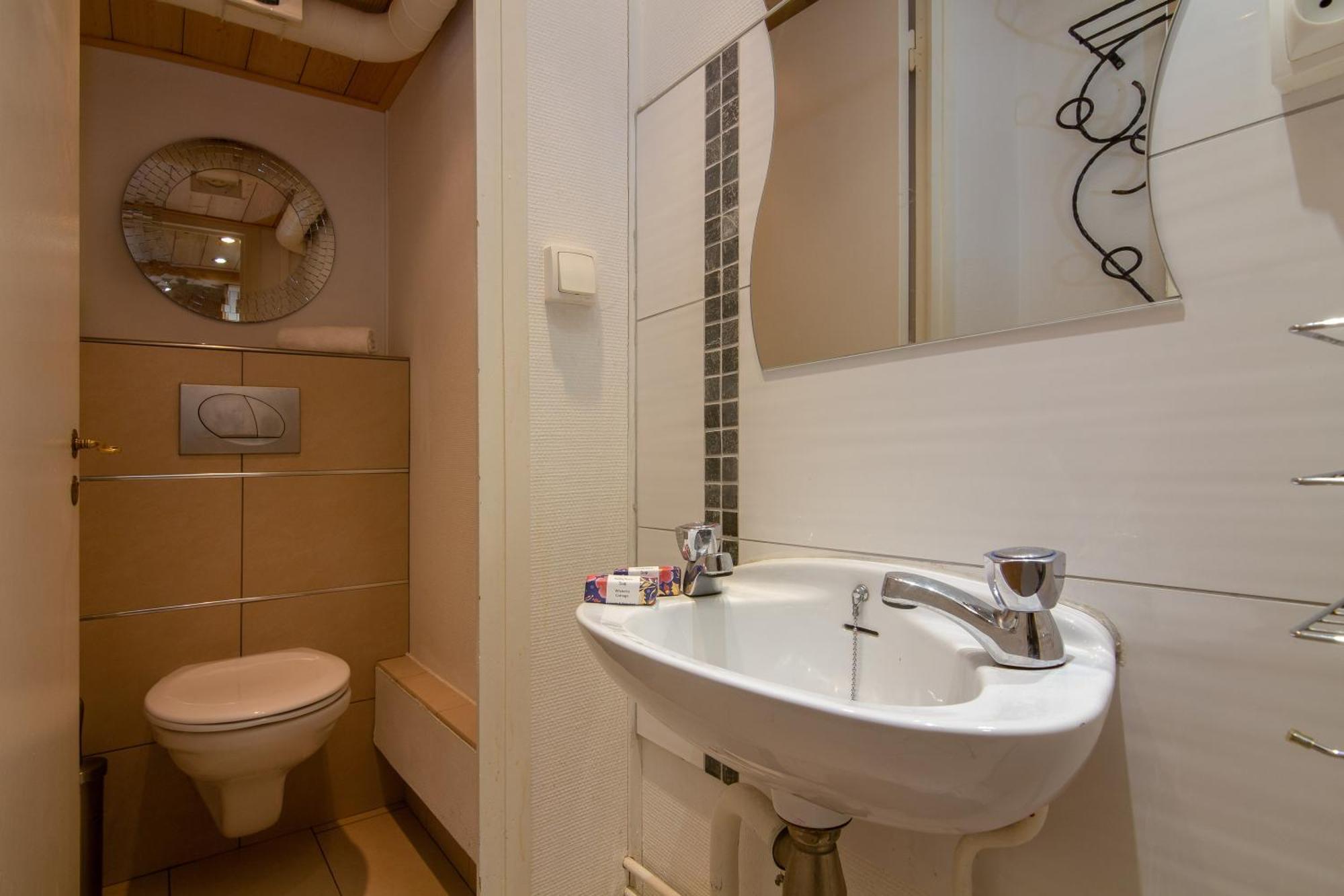 Residence Grand Roc - Campanules 125 Happy Rentals Chamonix Eksteriør bilde