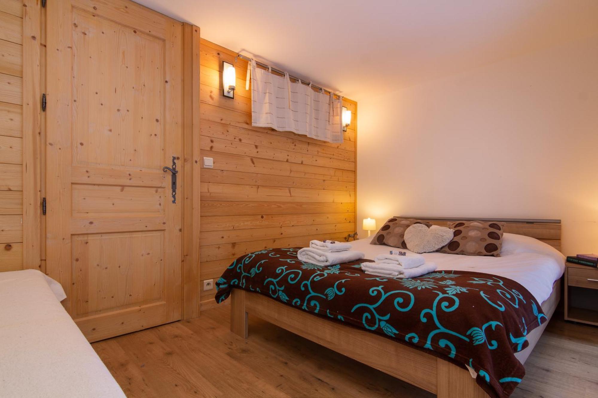 Residence Grand Roc - Campanules 125 Happy Rentals Chamonix Eksteriør bilde