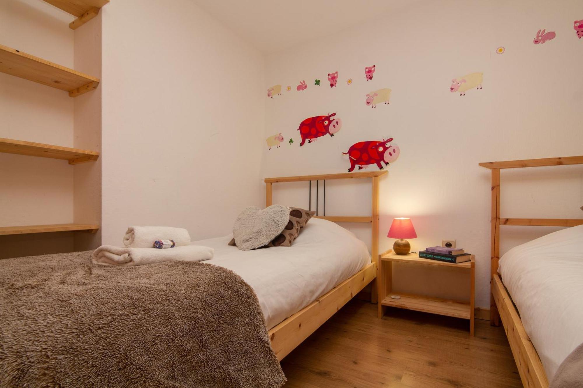 Residence Grand Roc - Campanules 125 Happy Rentals Chamonix Eksteriør bilde