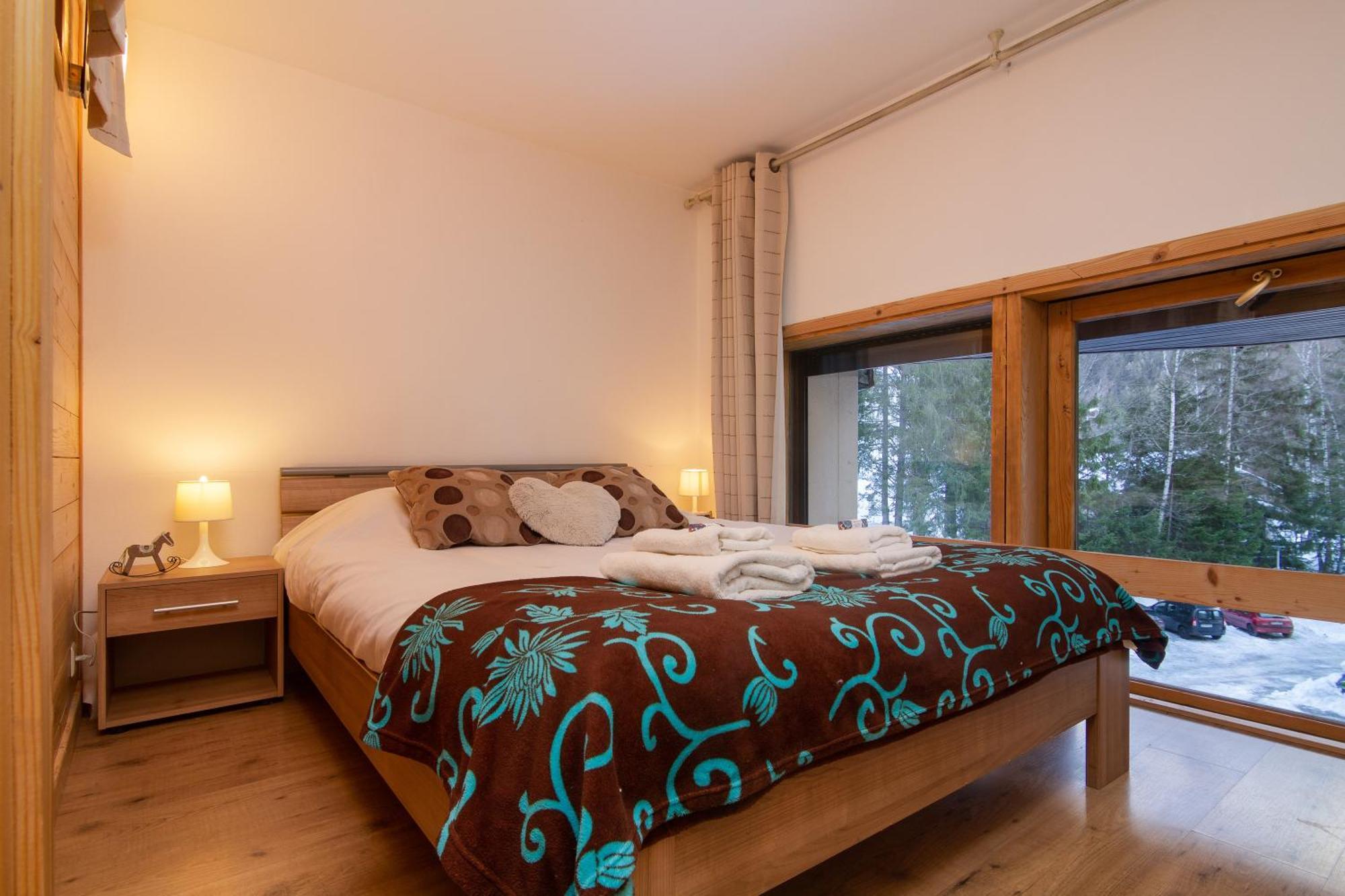 Residence Grand Roc - Campanules 125 Happy Rentals Chamonix Eksteriør bilde