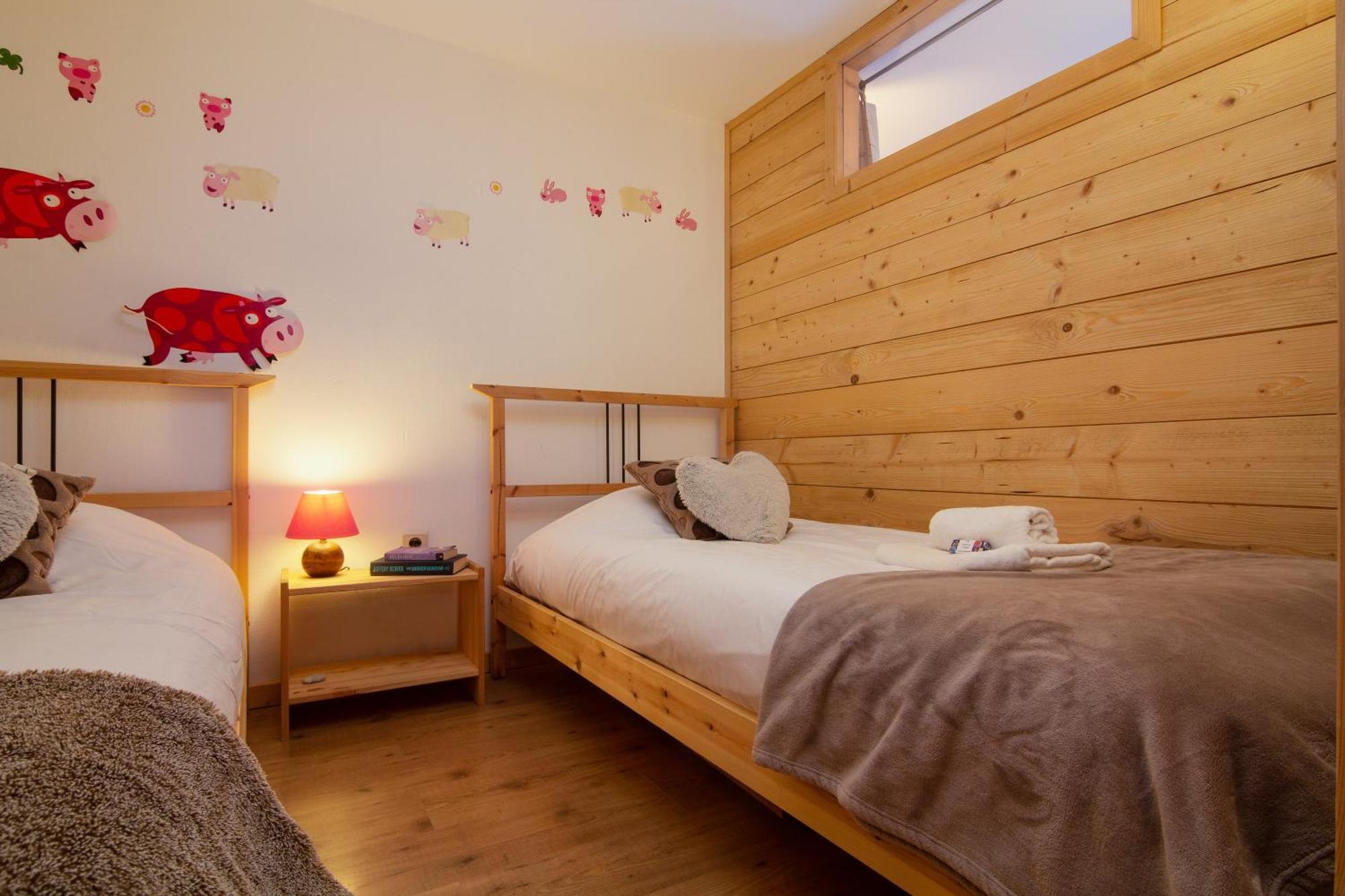 Residence Grand Roc - Campanules 125 Happy Rentals Chamonix Eksteriør bilde