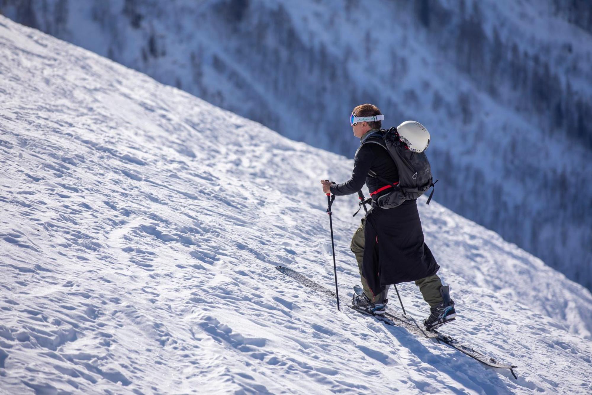 Residence Grand Roc - Campanules 125 Happy Rentals Chamonix Eksteriør bilde